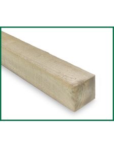 Treated Timber 50mm x 47mm (2" x 2")