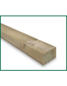 Sawn Treated Timber 75mm x 47mm (3"x2")