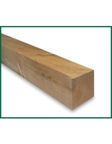 Redwood Treated Post 2.4m x 125mm x 125mm (5"x5")