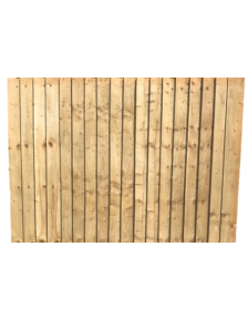 Close Board Panel 1.2m (4ft) x 1.829m (6ft) 