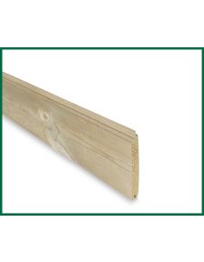 Redwood Treated T&G 125mm x 19mm (Covers 112mm x 16mm)