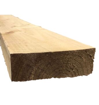 Sawn Treated Timber 150mm x 47mm (6"x2")
