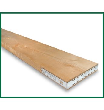 Untreated Scaffold Board 3.9m x 225mm x 36mm
