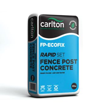 Carlton FP- ECOFIX Rapid Set Post Concrete 20Kg