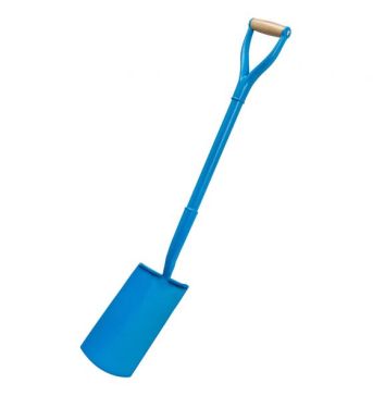 Trade Solid Forged Treaded Digging Spade 