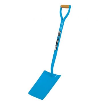 Trade Solid Forged Taper Mouth Shovel