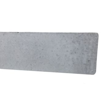 Concrete Plain Gravel Board