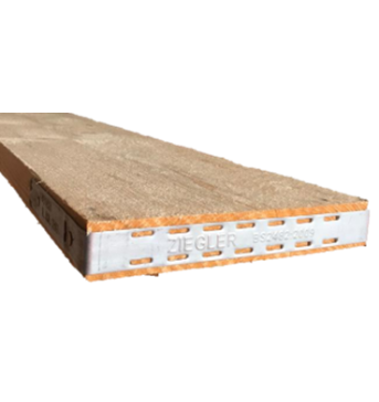 Untreated Scaffold Board 3.9m x 225mm x 36mm